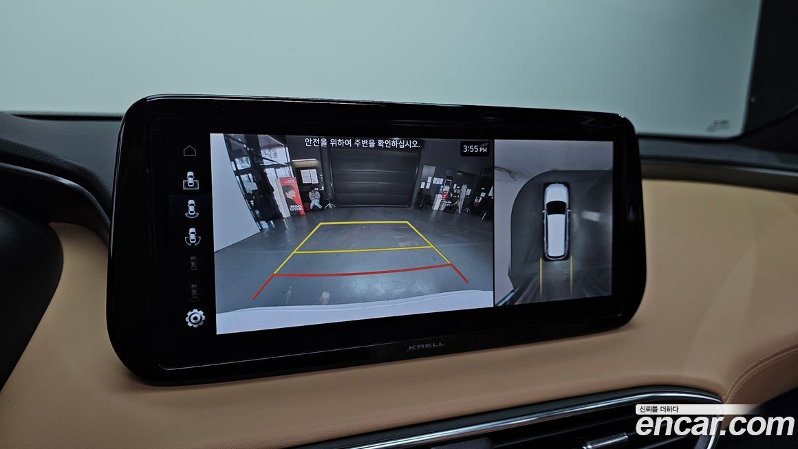 Hyundai Santafe 2022