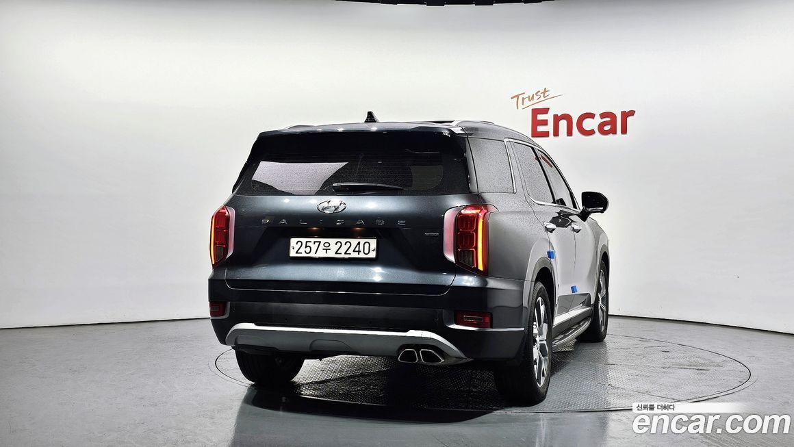 Hyundai Palisade 2019