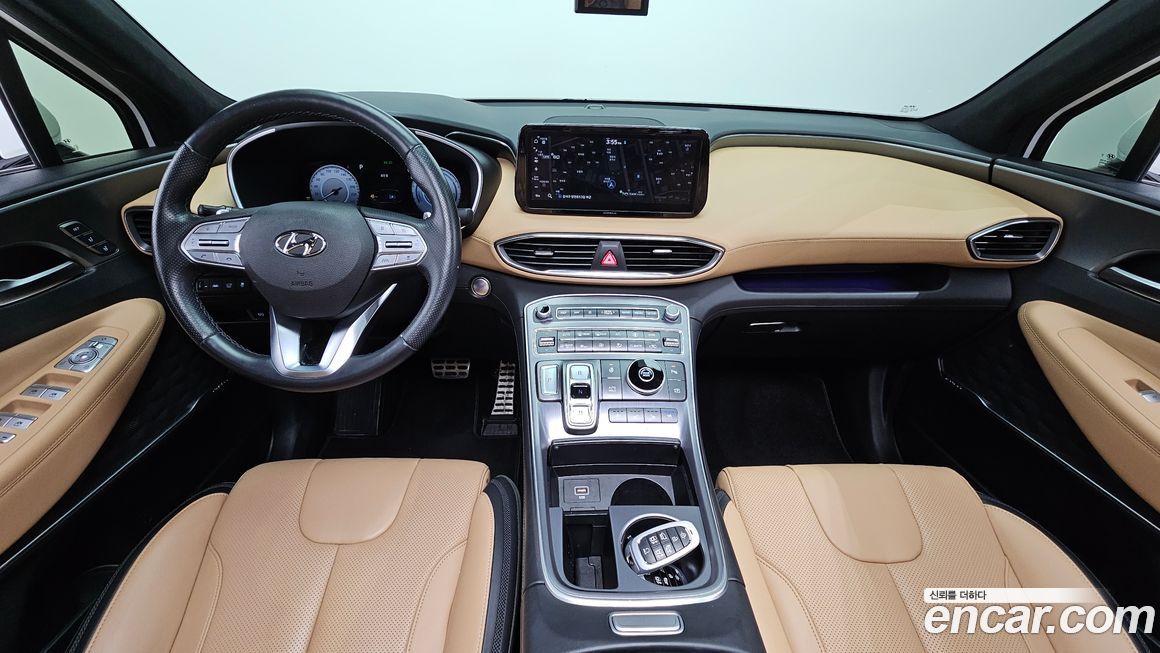 Hyundai Santafe 2022