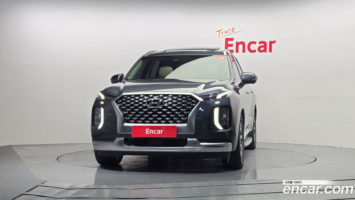 Hyundai Palisade 2021