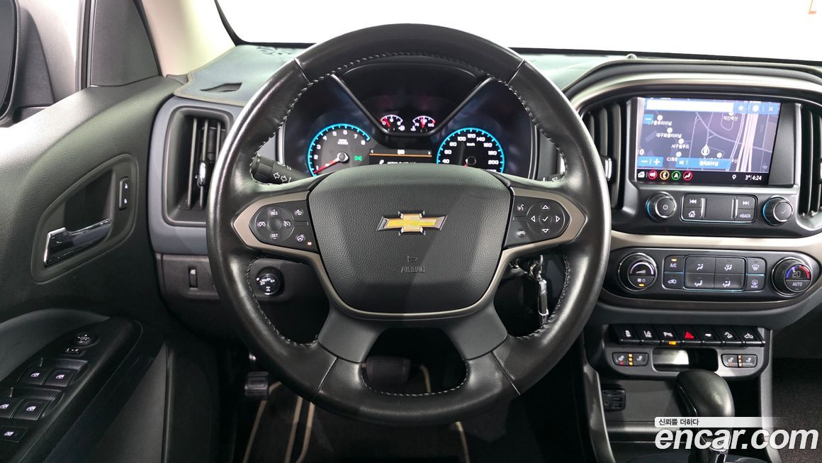 ChevroletGMDaewoo Colorado 2022