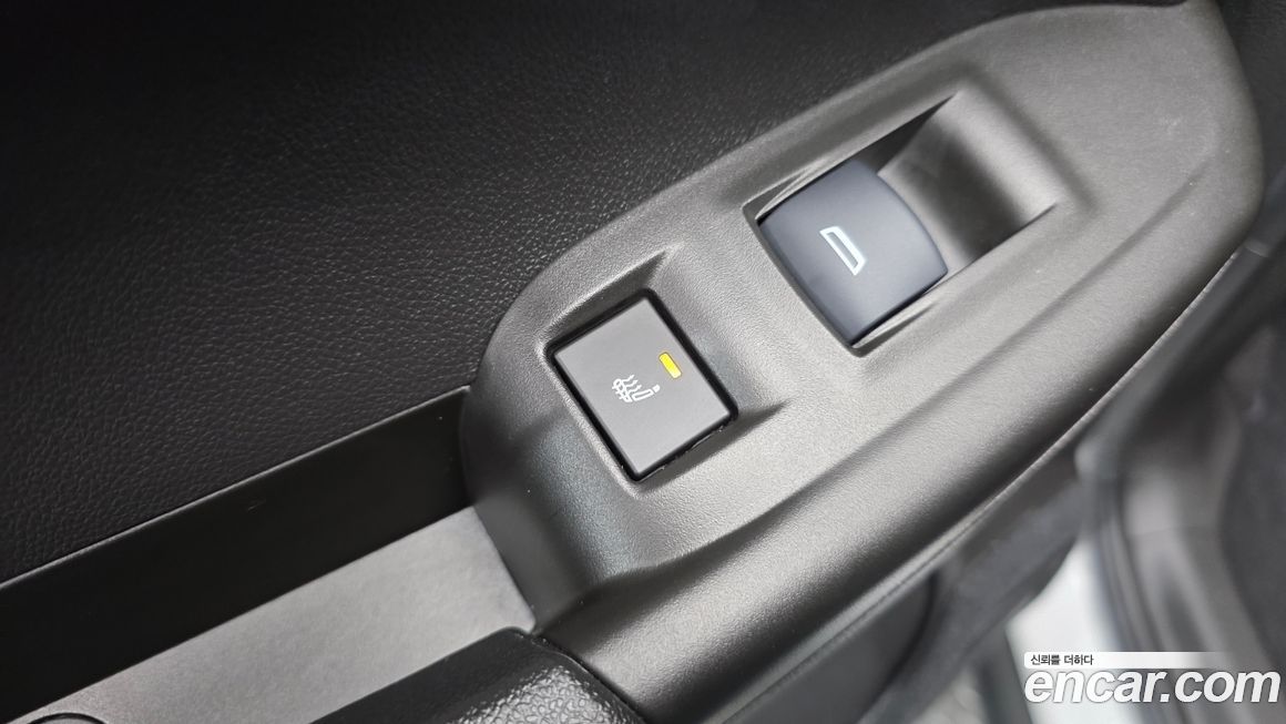 ChevroletGMDaewoo Trailblazer 2022