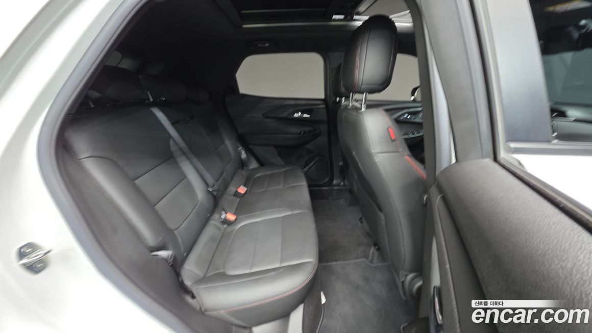 ChevroletGMDaewoo Trailblazer 2022