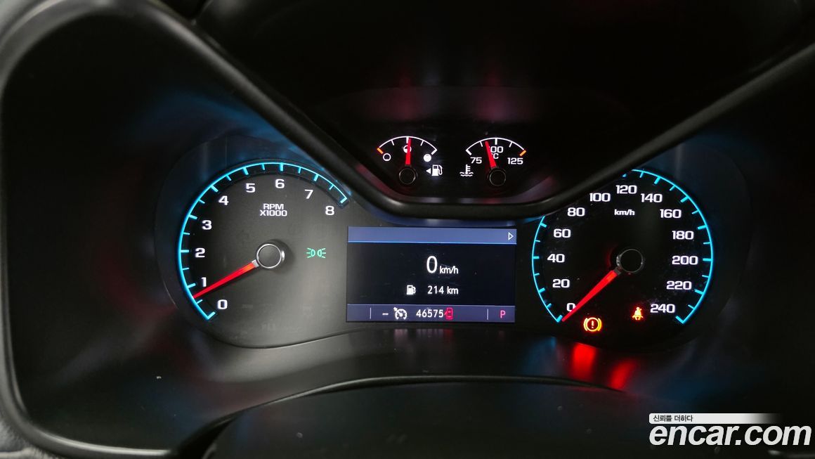 ChevroletGMDaewoo Colorado 2022