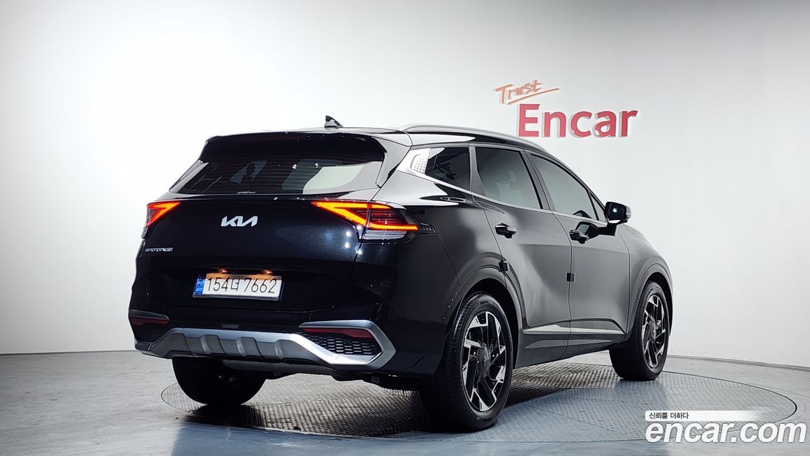 Kia Sportage 2024
