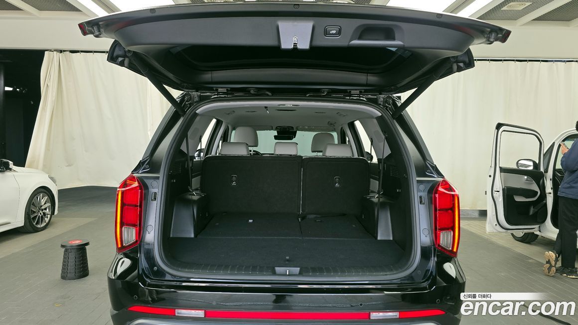 Hyundai Palisade 2024