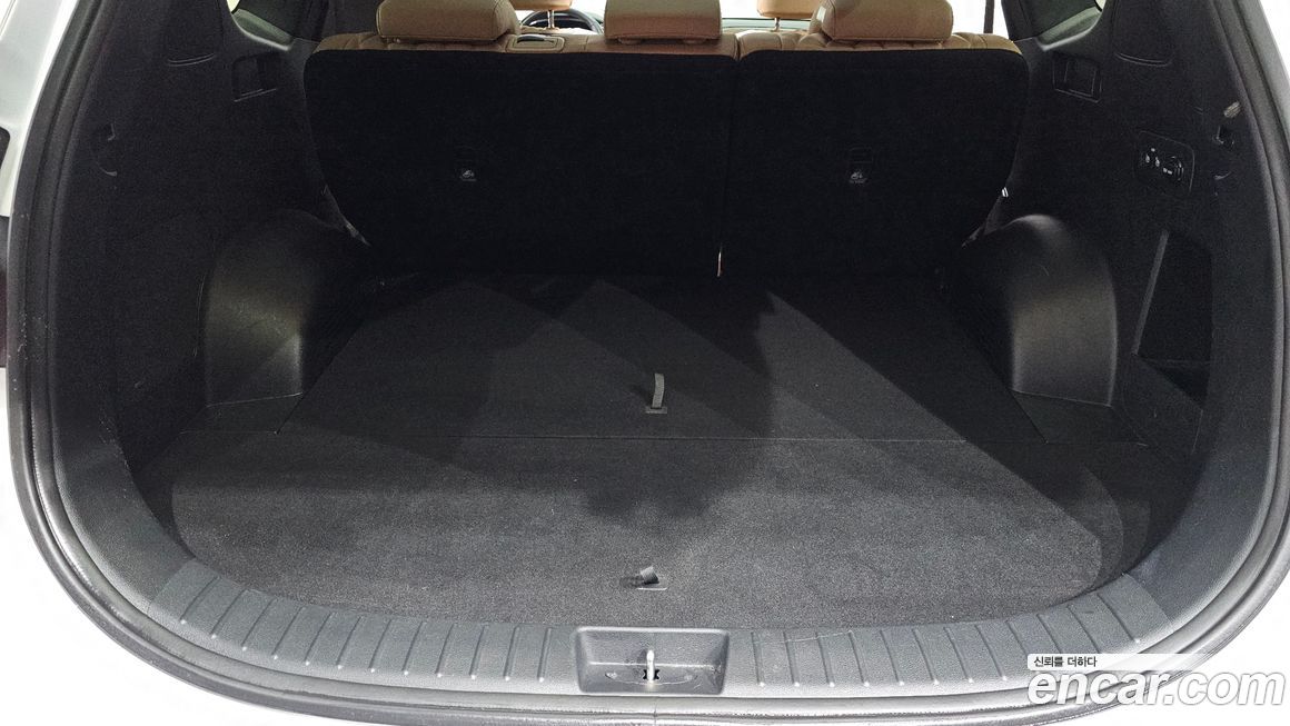 Hyundai Santafe 2022