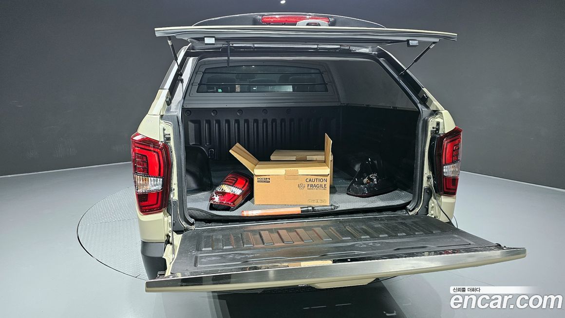 KG_Mobility_Ssangyong Rexton 2025