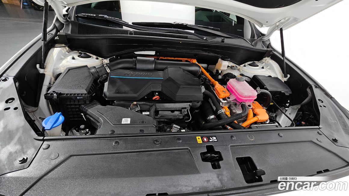 Hyundai Santafe 2022