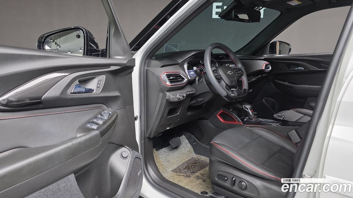 ChevroletGMDaewoo Trailblazer 2022