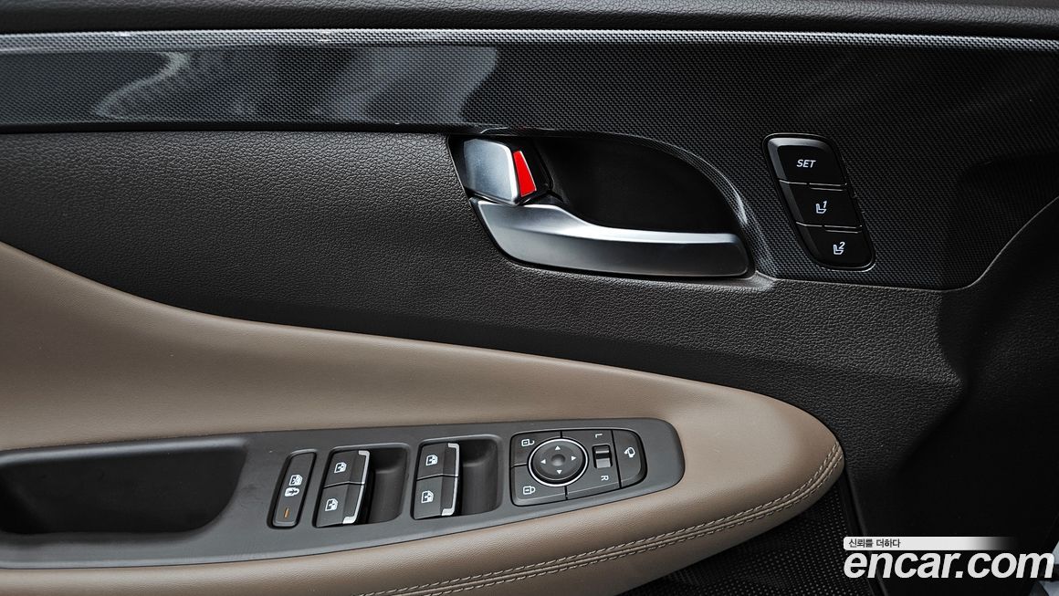 Hyundai Santafe 2021