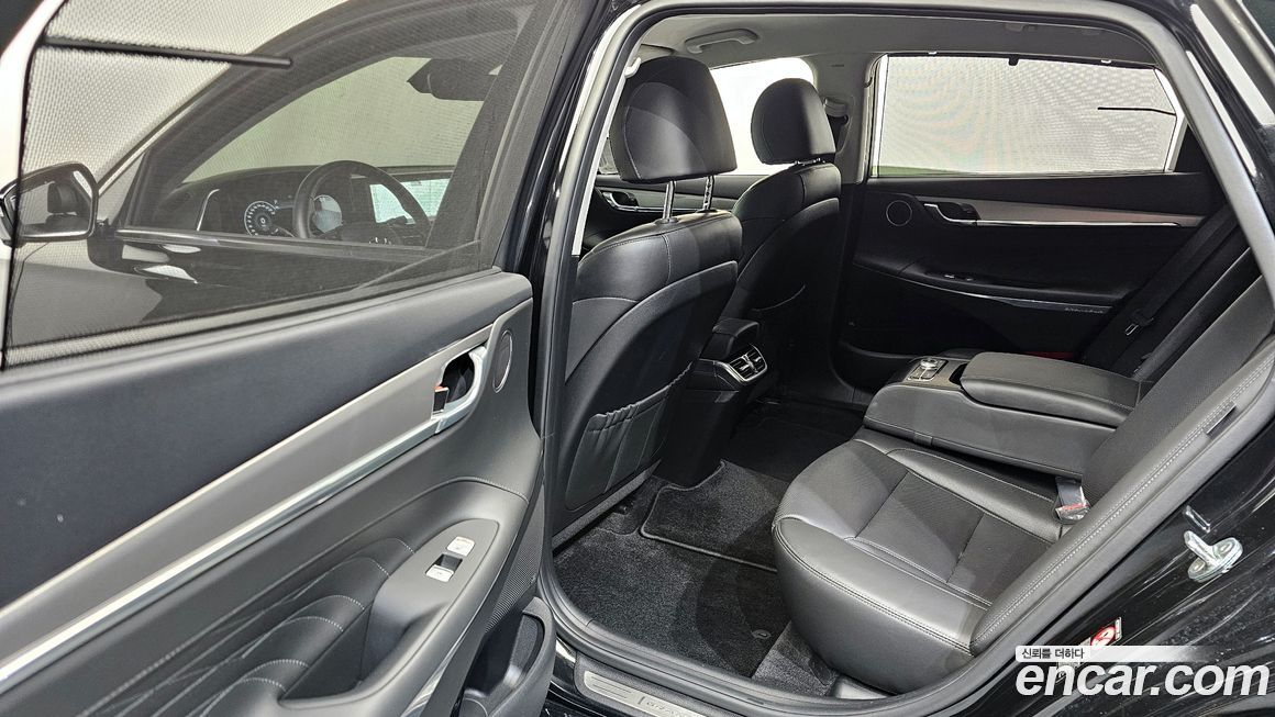 Hyundai Grandeur 2023