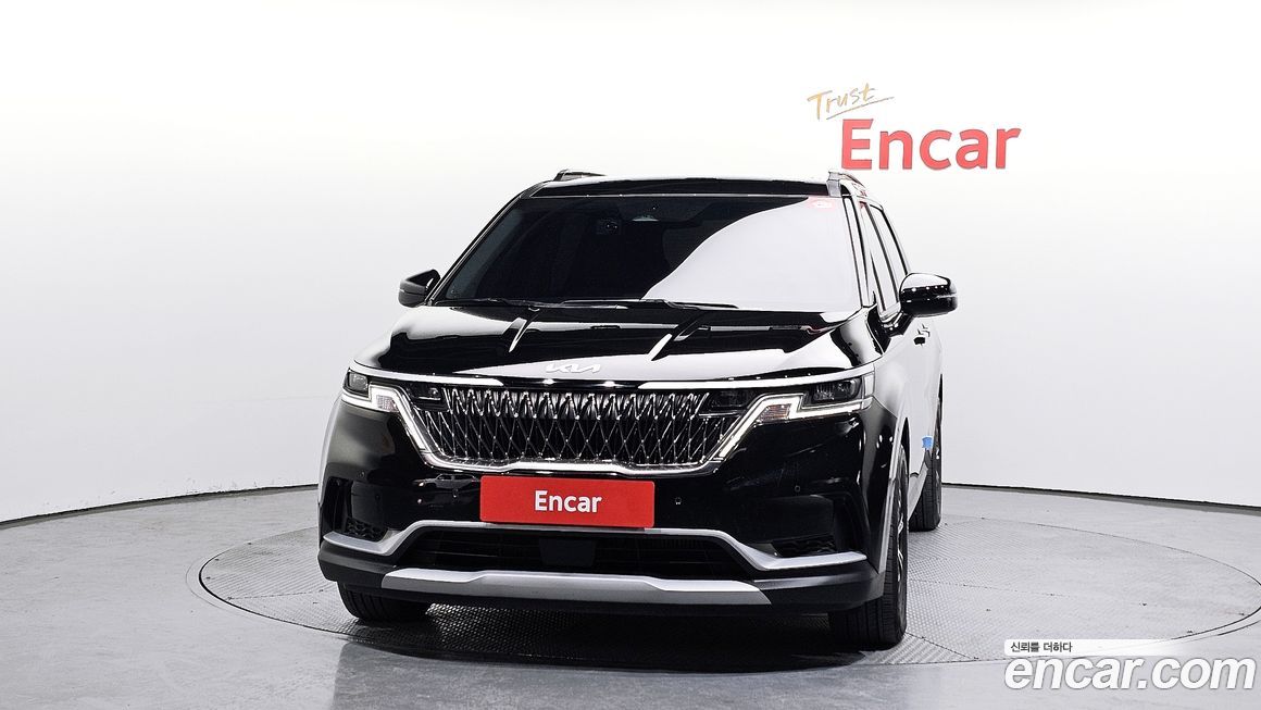Kia Canival 2023