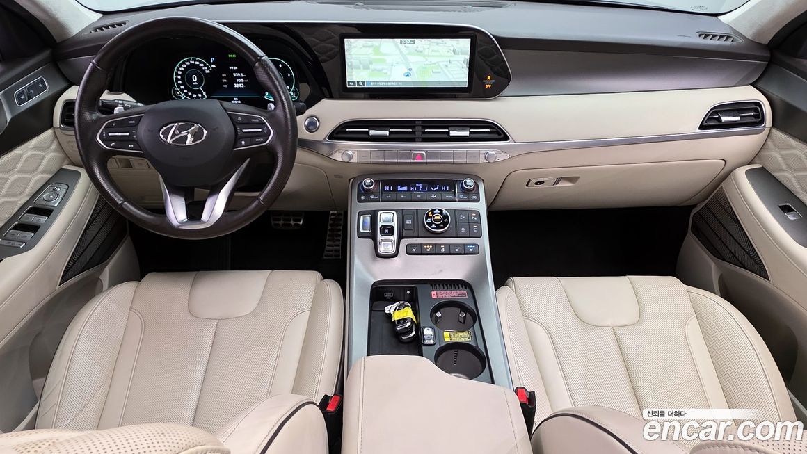 Hyundai Palisade 2021