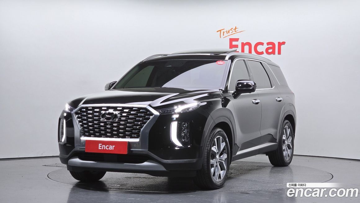 Hyundai Palisade 2022