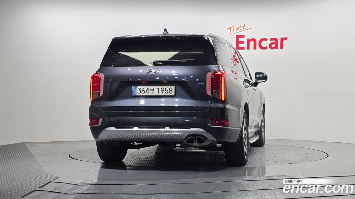 Hyundai Palisade 2021