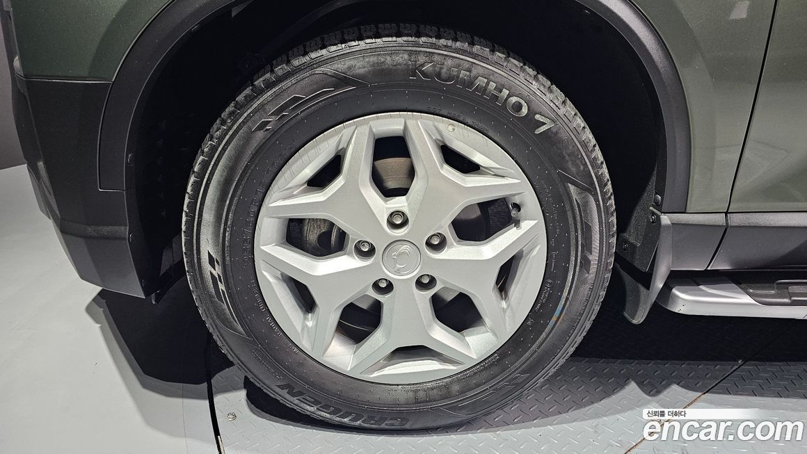 KG_Mobility_Ssangyong Rexton 2024