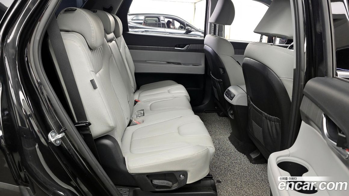 Hyundai Palisade 2024