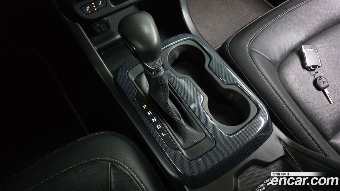 ChevroletGMDaewoo Colorado 2022