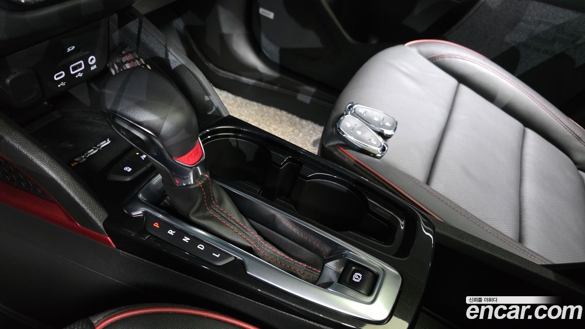 ChevroletGMDaewoo Trailblazer 2022