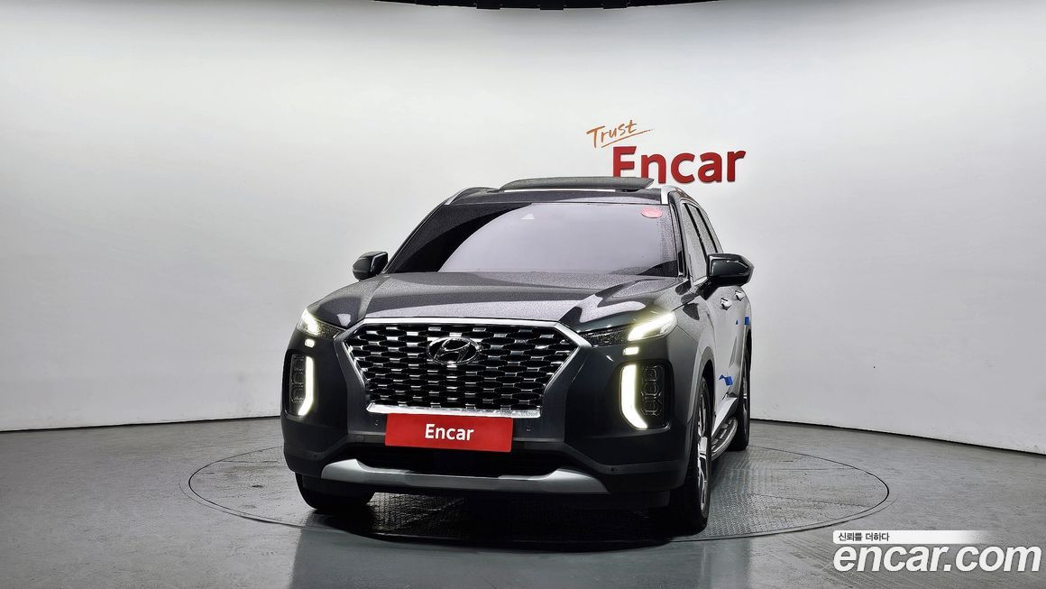 Hyundai Palisade 2019