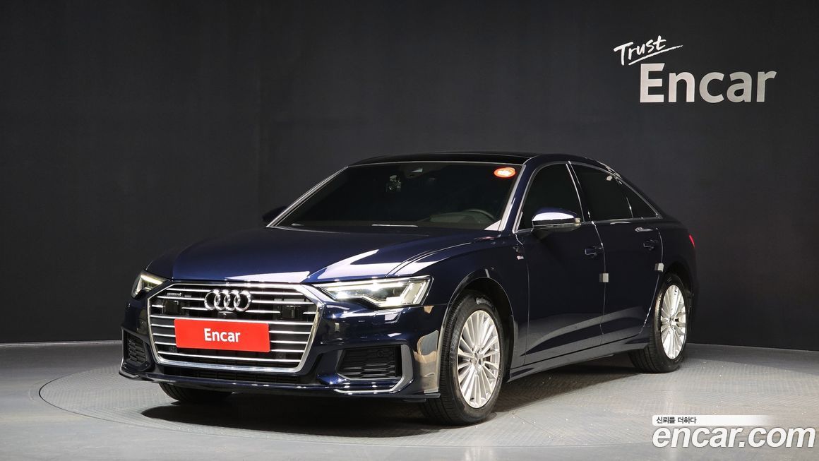 Audi A6 2020