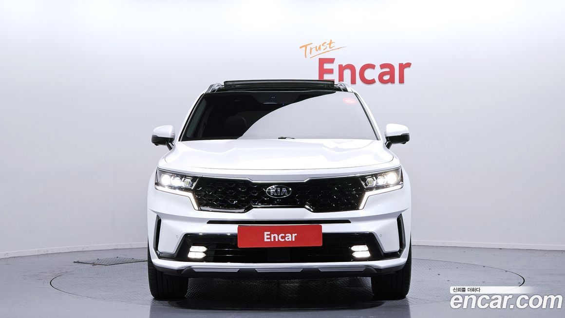 Kia Sorento 2021