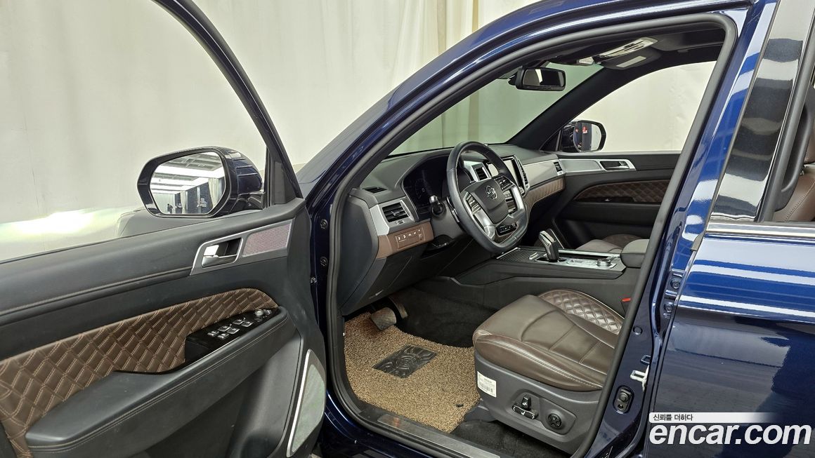 KG_Mobility_Ssangyong Rexton 2022