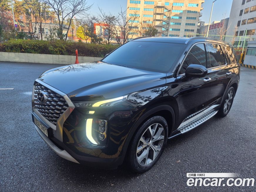 Hyundai Palisade 2022