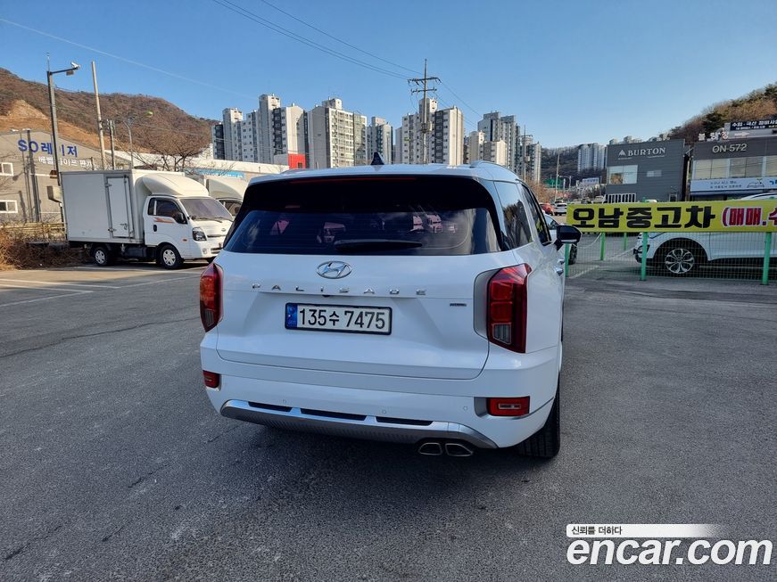 Hyundai Palisade 2022