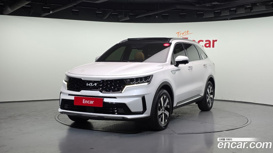 Kia Sorento 2022