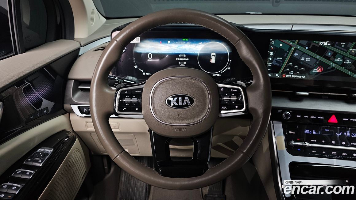 Kia Canival 2021