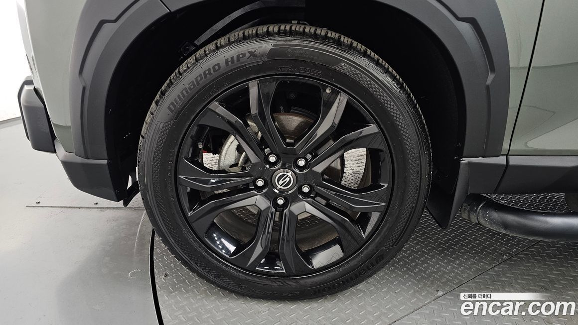 KG_Mobility_Ssangyong Rexton 2022