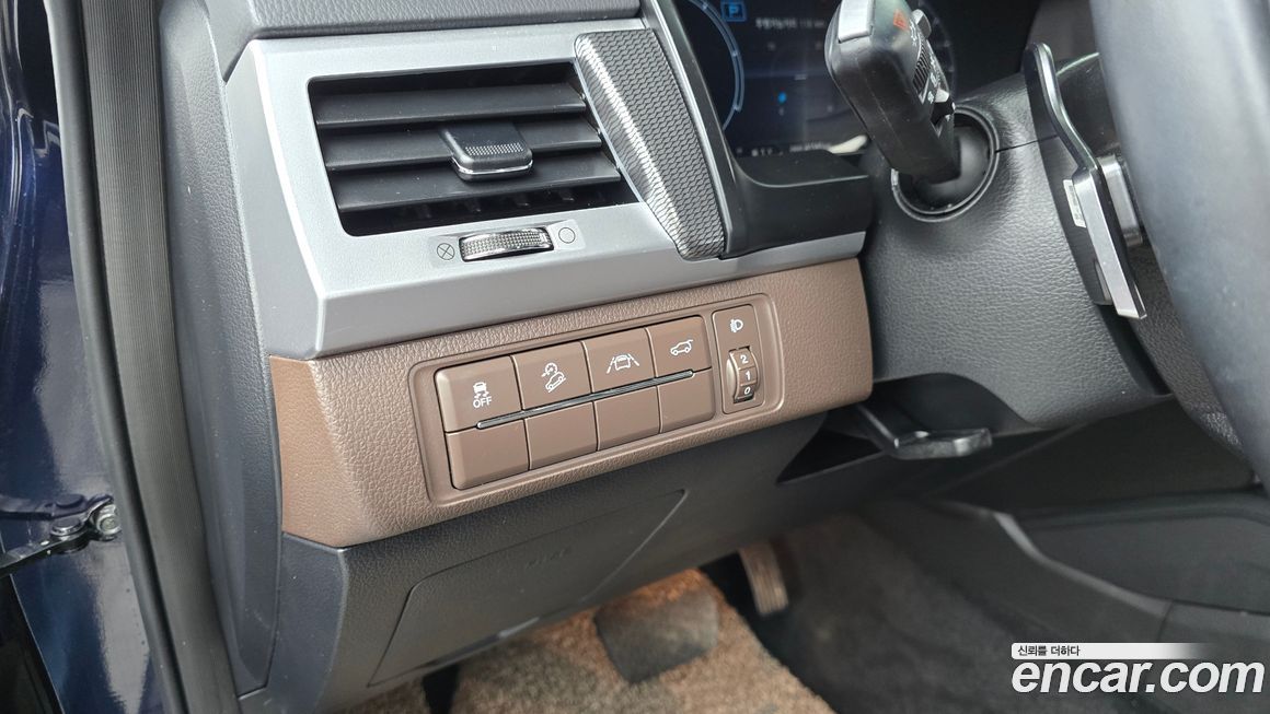 KG_Mobility_Ssangyong Rexton 2022