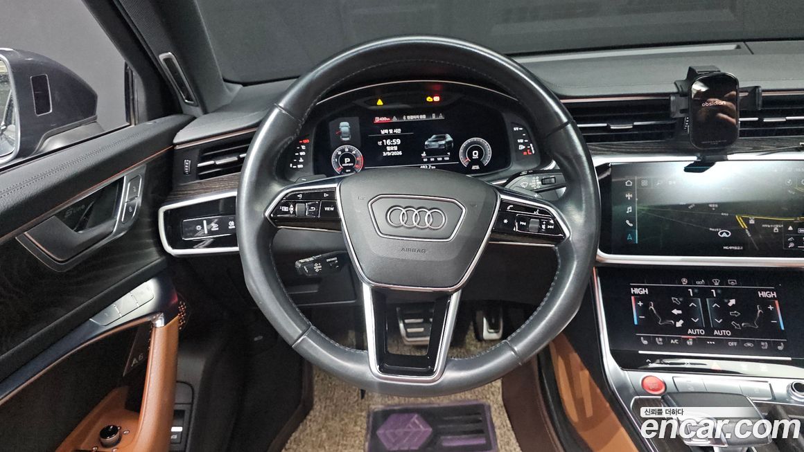 Audi A6 2020
