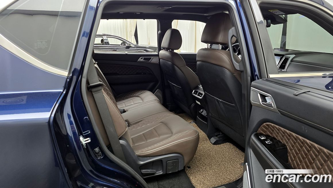 KG_Mobility_Ssangyong Rexton 2022