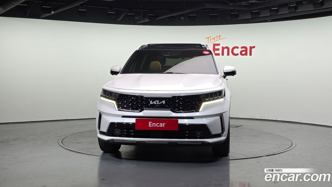 Kia Sorento 2022