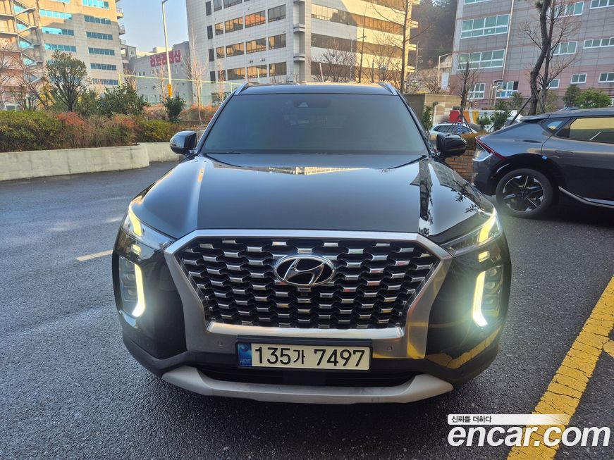 Hyundai Palisade 2022