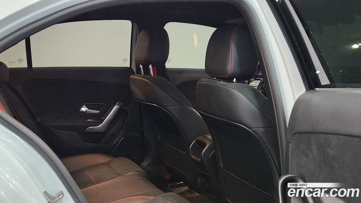 Mercedes-Benz A-Class 2021