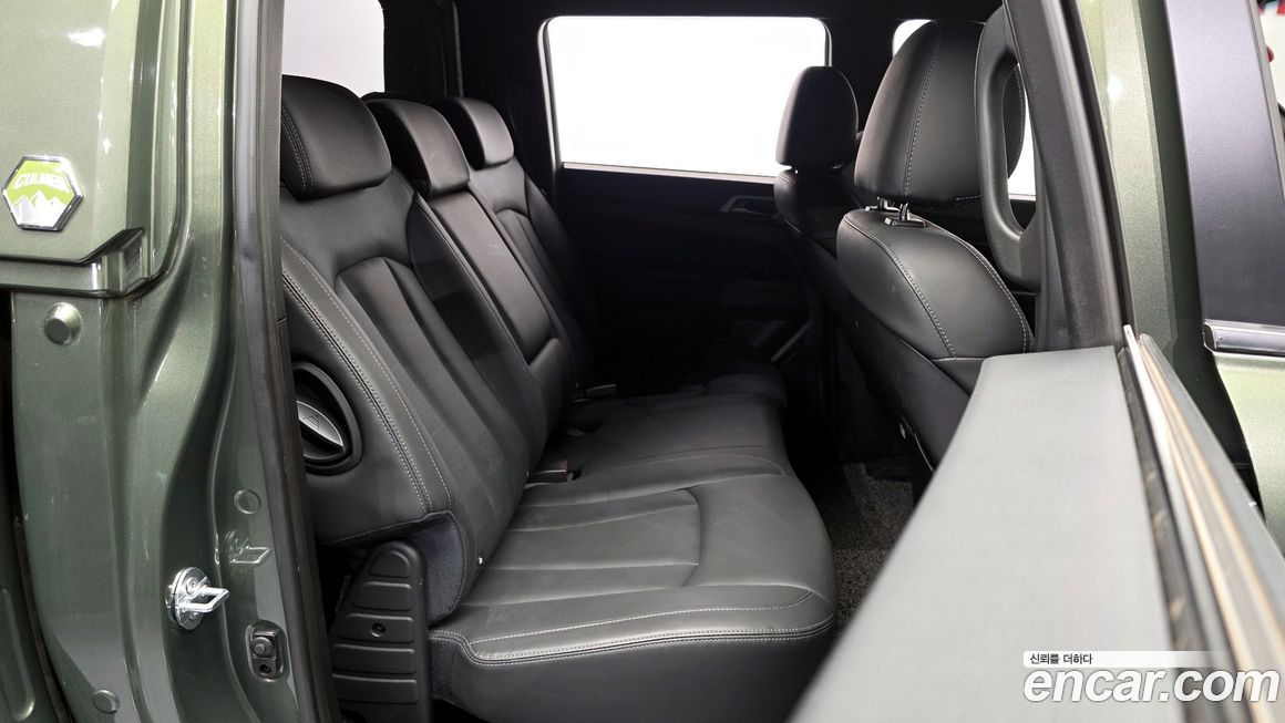 KG_Mobility_Ssangyong Rexton 2024