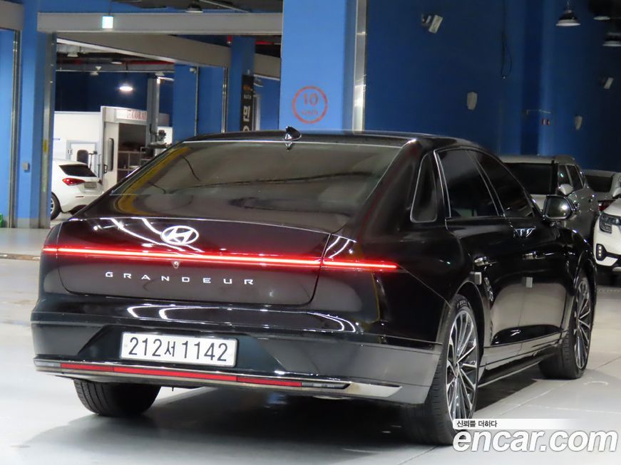 Hyundai Grandeur 2023