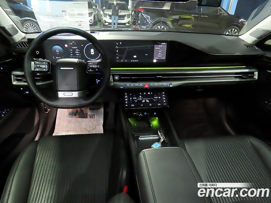 Hyundai Grandeur 2023