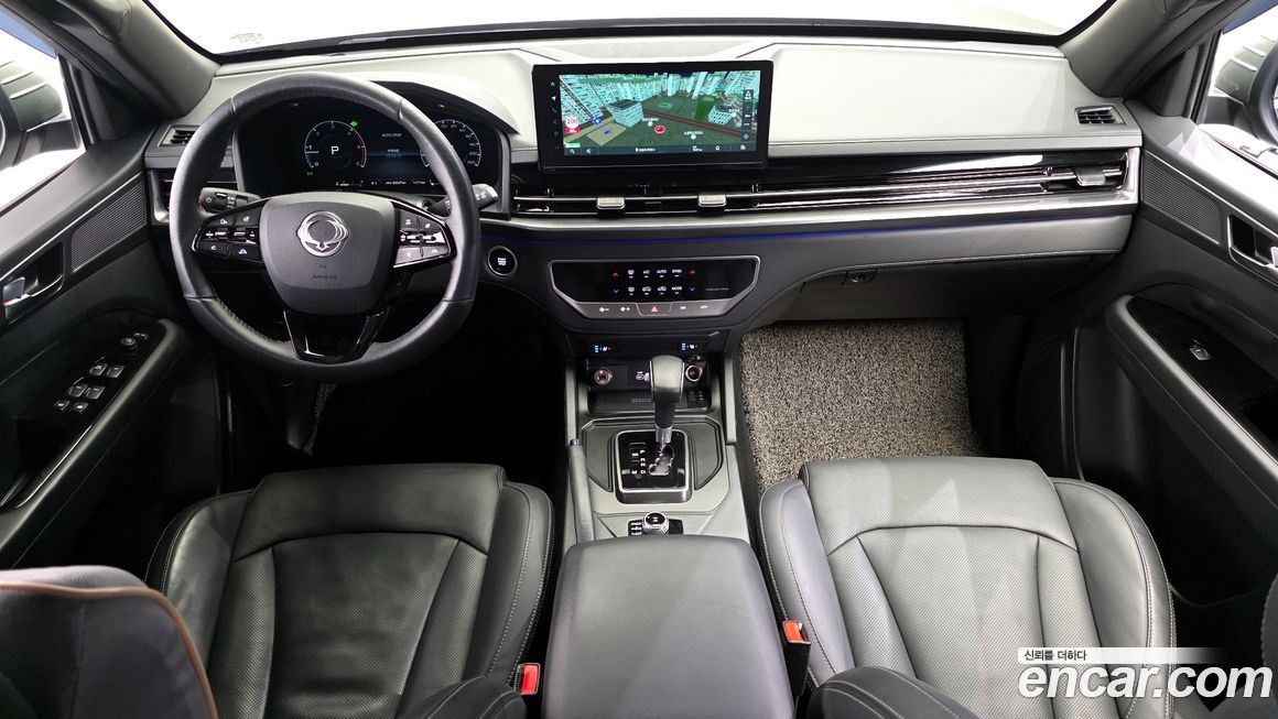 KG_Mobility_Ssangyong Rexton 2024