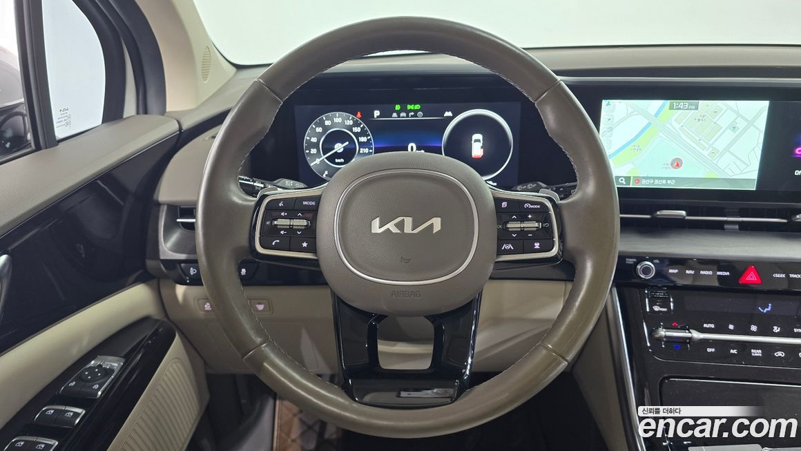 Kia Canival 2022