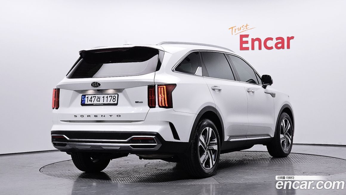 Kia Sorento 2021