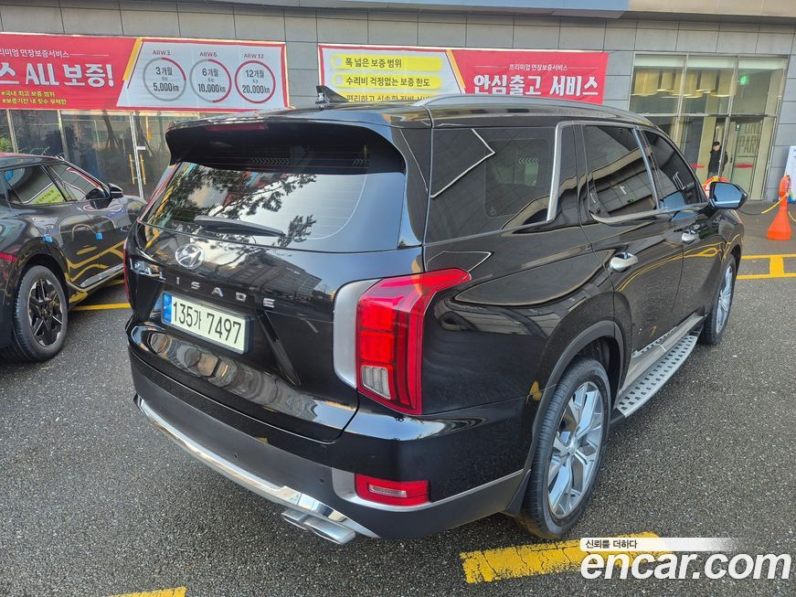 Hyundai Palisade 2022