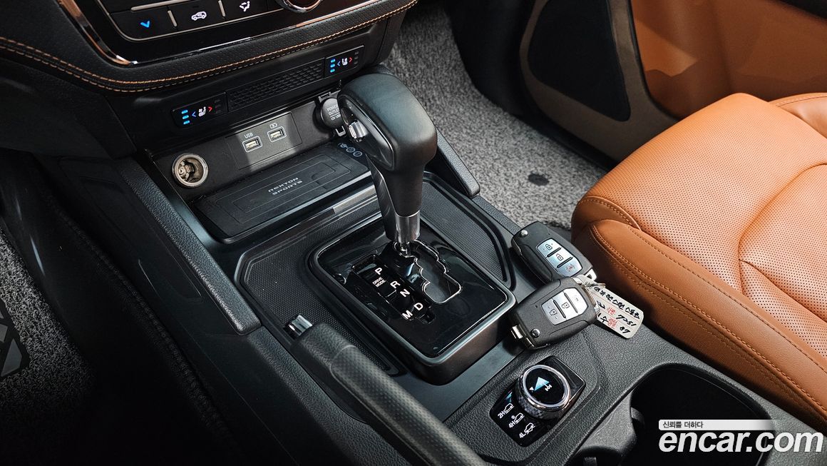 KG_Mobility_Ssangyong Rexton 2022