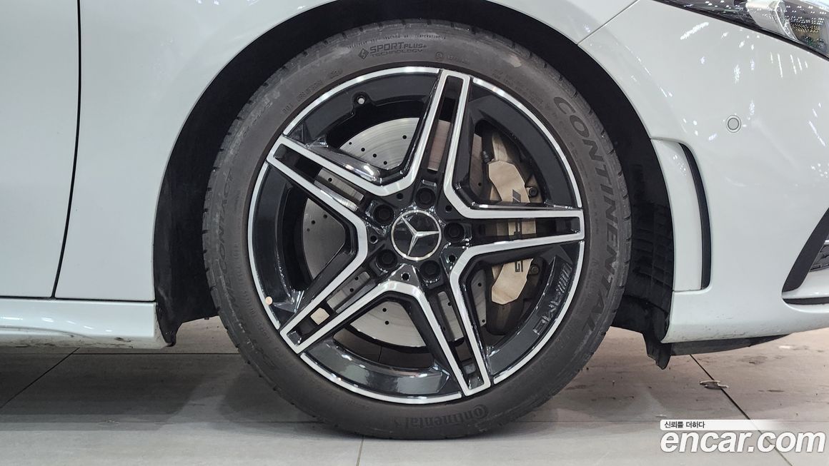 Mercedes-Benz A-Class 2021