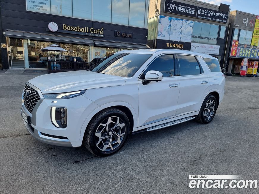 Hyundai Palisade 2022