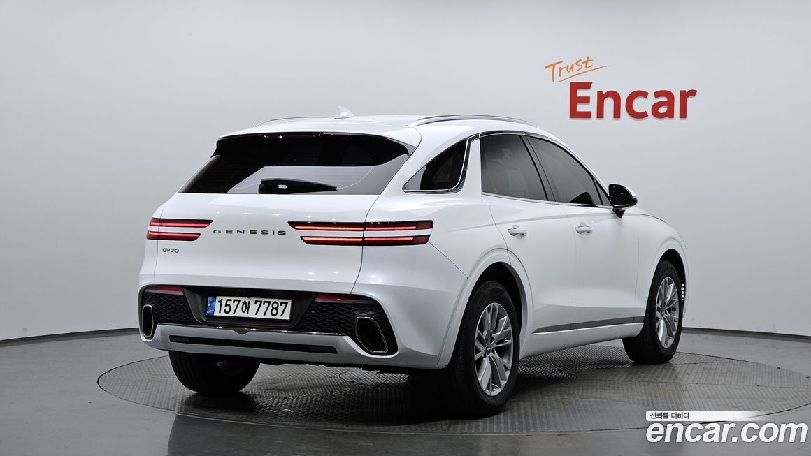 Genesis GV70 2022